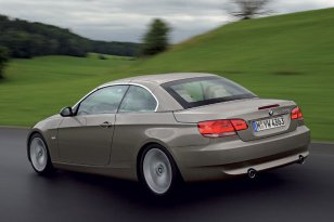 BMW 3-series 2007 - 2010