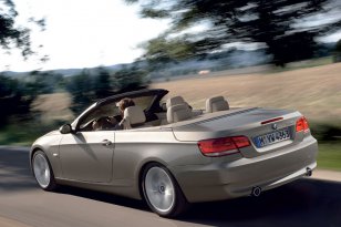 BMW 3-series 2007 - 2010