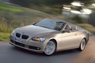 BMW 3-series 2007 - 2010