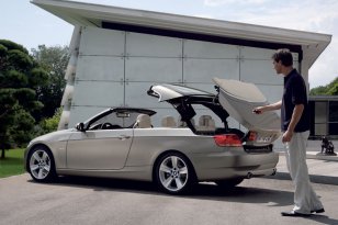 BMW 3-series 2007 - 2010