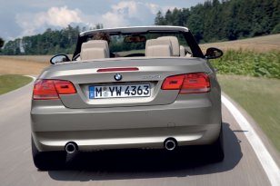 BMW 3-series 2007 - 2010