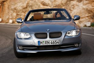 BMW 3-series 2010