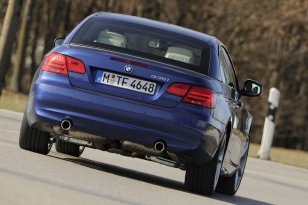BMW 3-series 2010