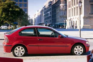 BMW 3-series 2001 - 2005