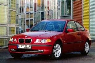 BMW 3-series 2001 - 2005