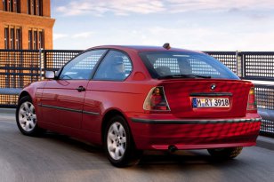 BMW 3-series 2001 - 2005