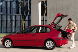 BMW 3-series 2001 - 2005