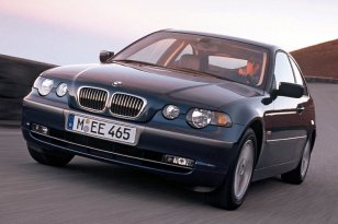 BMW 3-series 2001 - 2005