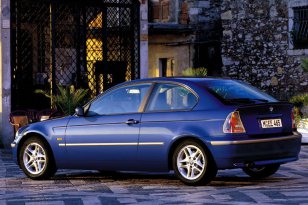 BMW 3-series 2001 - 2005