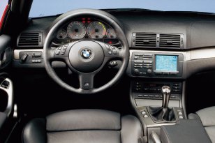 BMW 3-series 2001 - 2005