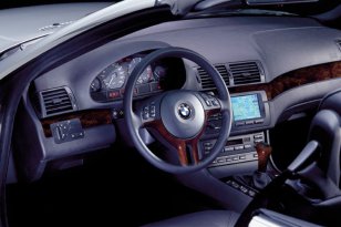 BMW 3-series 1999 - 2003