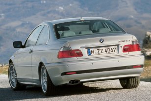 BMW 3-series 2003 - 2006