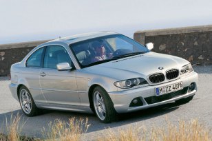BMW 3-series 2003 - 2006