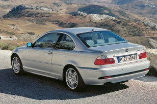 BMW 3-series 2003 - 2006