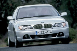 BMW 3-series 2003 - 2006