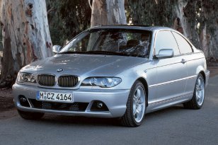 BMW 3-series 2003 - 2006