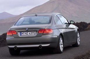 BMW 3-series 2006 - 2010