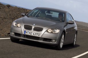 BMW 3-series 2006 - 2010