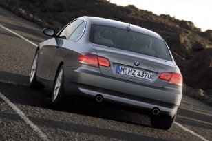 BMW 3-series 2006 - 2010