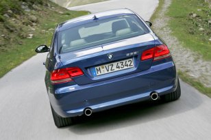BMW 3-series 2006 - 2010