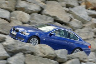 BMW 3-series 2006 - 2010