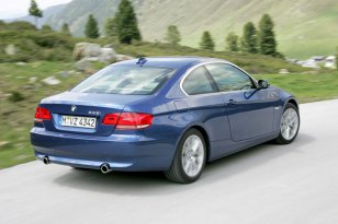 BMW 3-series 2006 - 2010