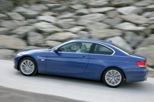 BMW 3-series 2006 - 2010