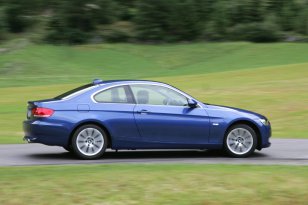 BMW 3-series 2006 - 2010