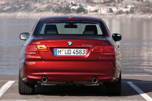 BMW 3-series 2010