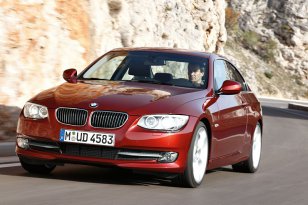 BMW 3-series 2010