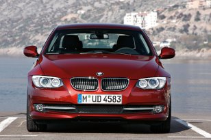 BMW 3-series 2010