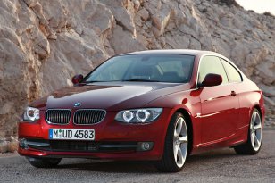 BMW 3-series 2010
