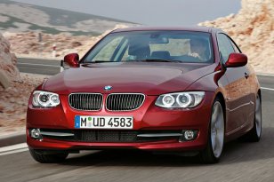 BMW 3-series 2010