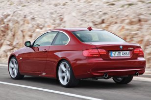 BMW 3-series 2010
