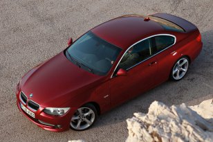 BMW 3-series 2010