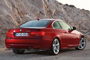 BMW 3-series 2010