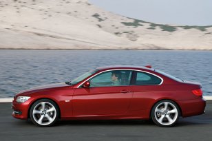 BMW 3-series 2010