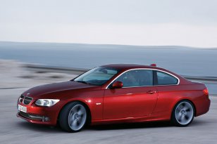 BMW 3-series 2010