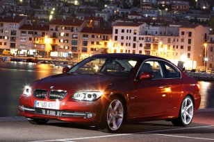 BMW 3-series 2010