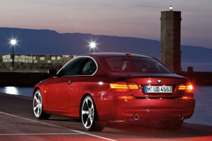 BMW 3-series 2010