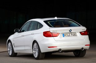 BMW 3-series 2013