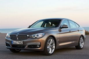 BMW 3-series 2013