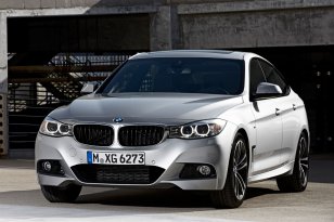BMW 3-series 2013