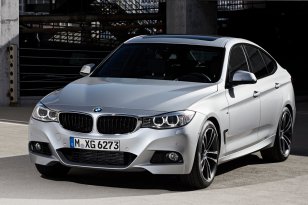 BMW 3-series 2013