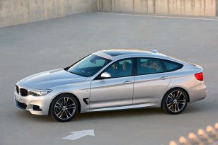 BMW 3-series 2013