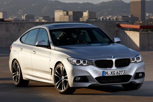 BMW 3-series 2013