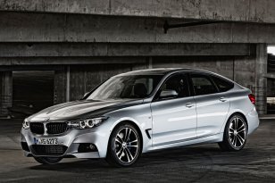 BMW 3-series 2013