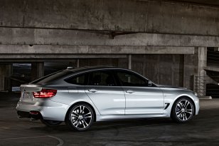 BMW 3-series 2013