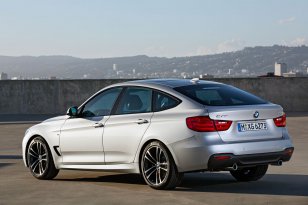 BMW 3-series 2013