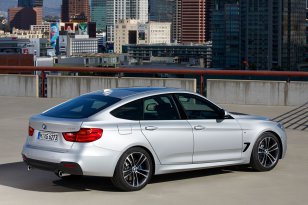 BMW 3-series 2013